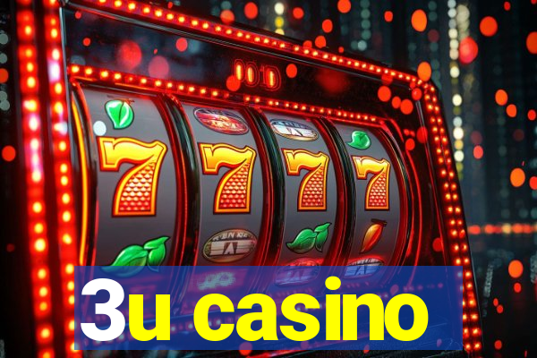 3u casino